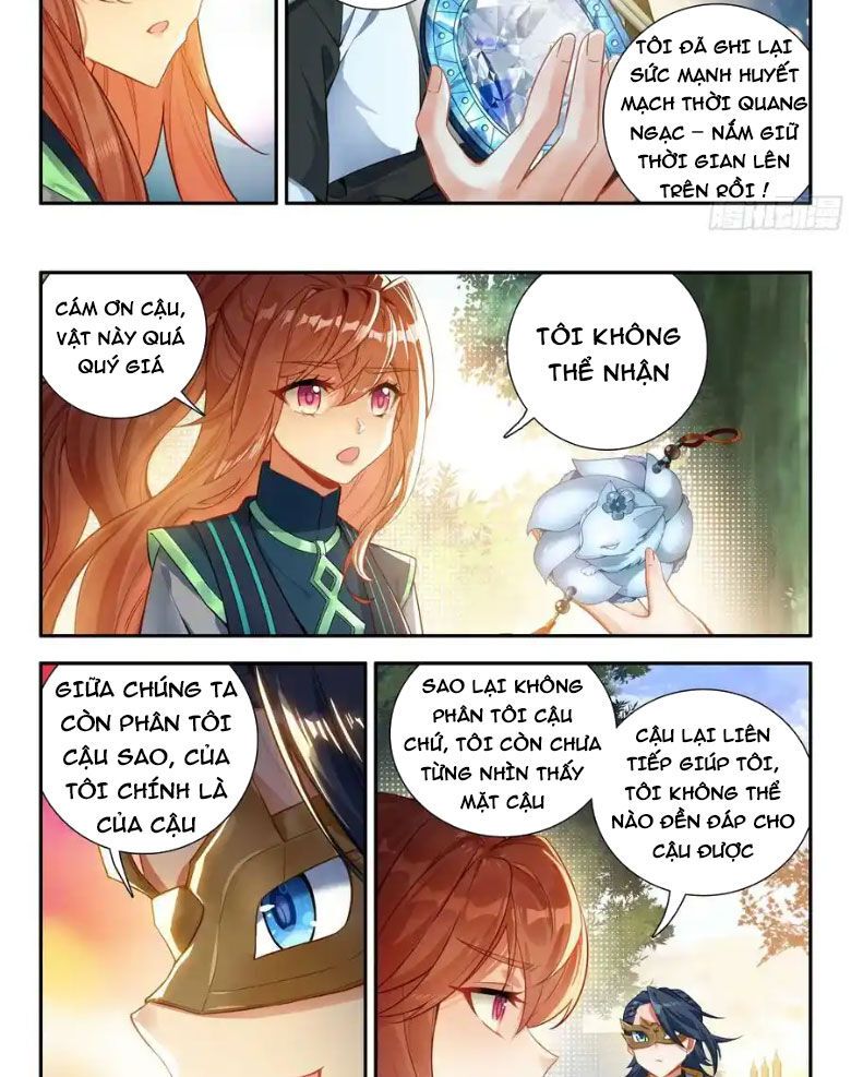 đọc truyện Đấu La Đại Lục 5 - Đường Tam Trùng Sinh Chương 167 ảnh 4 tại Thiên Thai Truyện