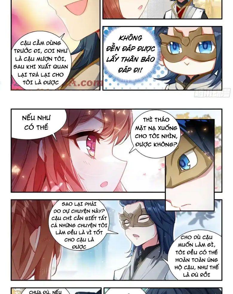 đọc truyện Đấu La Đại Lục 5 - Đường Tam Trùng Sinh Chương 167 ảnh 5 tại Thiên Thai Truyện