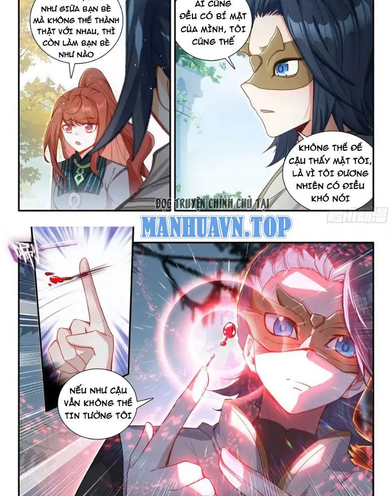 đọc truyện Đấu La Đại Lục 5 - Đường Tam Trùng Sinh Chương 167 ảnh 6 tại Thiên Thai Truyện