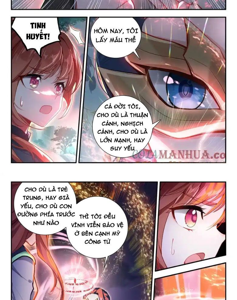 đọc truyện Đấu La Đại Lục 5 - Đường Tam Trùng Sinh Chương 167 ảnh 7 tại Thiên Thai Truyện