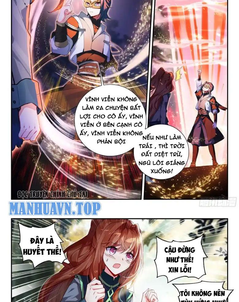 đọc truyện Đấu La Đại Lục 5 - Đường Tam Trùng Sinh Chương 167 ảnh 8 tại Thiên Thai Truyện