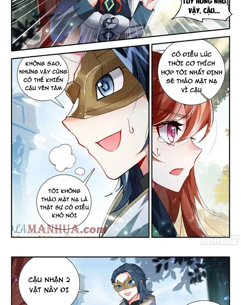 đọc truyện Đấu La Đại Lục 5 - Đường Tam Trùng Sinh Chương 167 ảnh 9 tại Thiên Thai Truyện