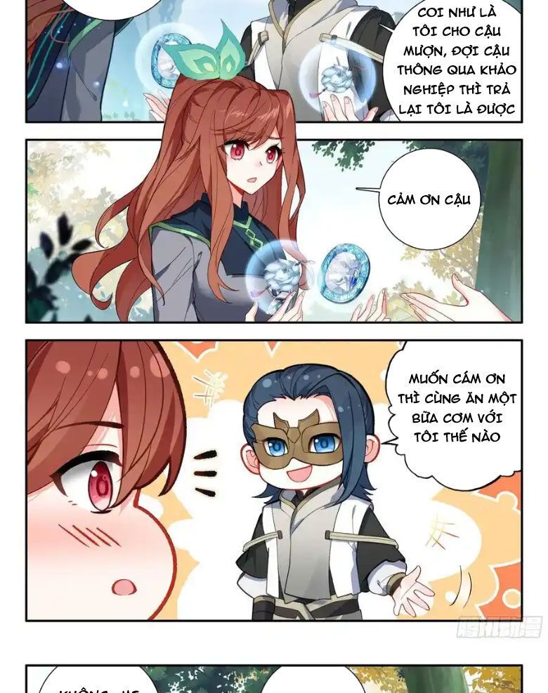 đọc truyện Đấu La Đại Lục 5 - Đường Tam Trùng Sinh Chương 167 ảnh 10 tại Thiên Thai Truyện