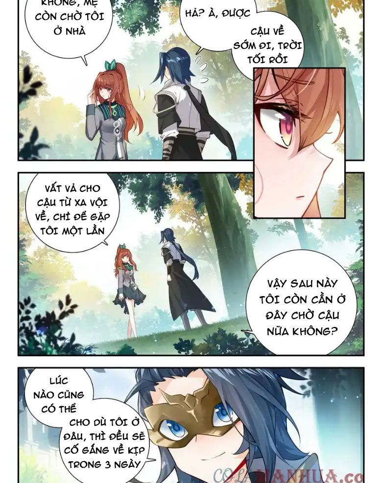 đọc truyện Đấu La Đại Lục 5 - Đường Tam Trùng Sinh Chương 167 ảnh 11 tại Thiên Thai Truyện