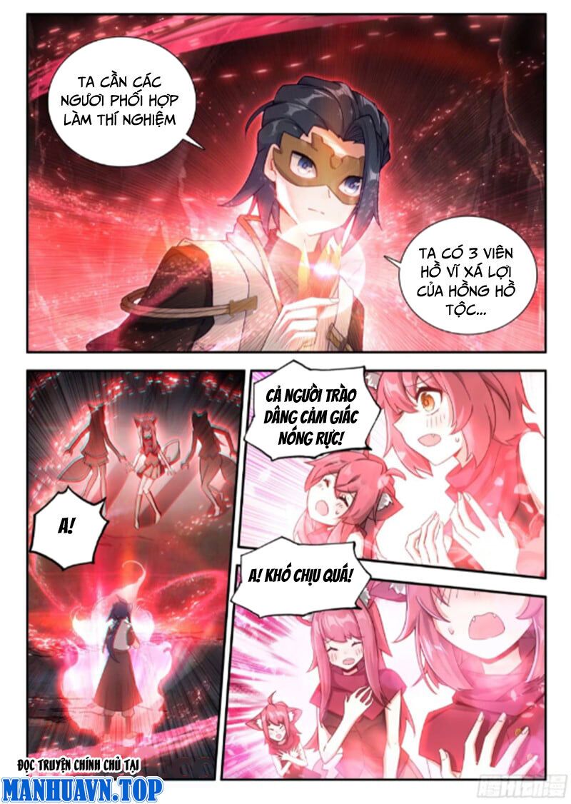 đọc truyện Đấu La Đại Lục 5 - Đường Tam Trùng Sinh Chương 168 ảnh 13 tại Thiên Thai Truyện