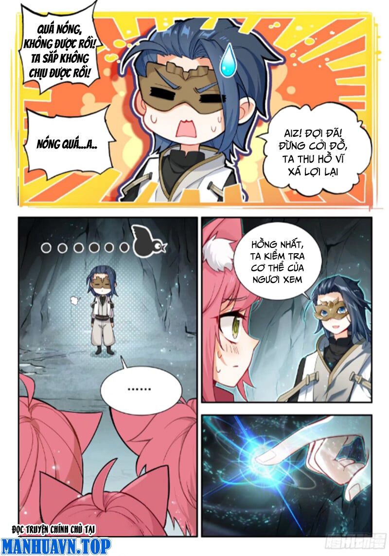 đọc truyện Đấu La Đại Lục 5 - Đường Tam Trùng Sinh Chương 168 ảnh 14 tại Thiên Thai Truyện