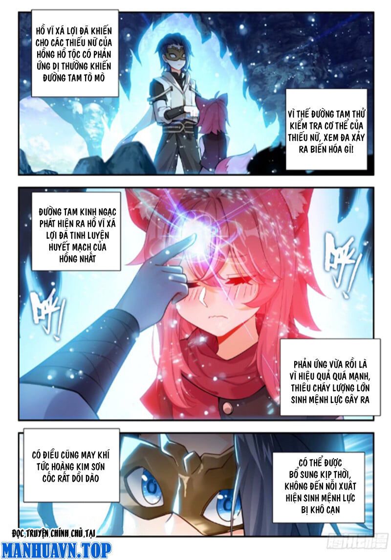 đọc truyện Đấu La Đại Lục 5 - Đường Tam Trùng Sinh Chương 168 ảnh 15 tại Thiên Thai Truyện