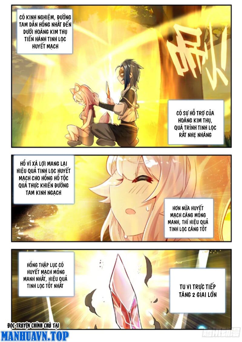 đọc truyện Đấu La Đại Lục 5 - Đường Tam Trùng Sinh Chương 168 ảnh 16 tại Thiên Thai Truyện