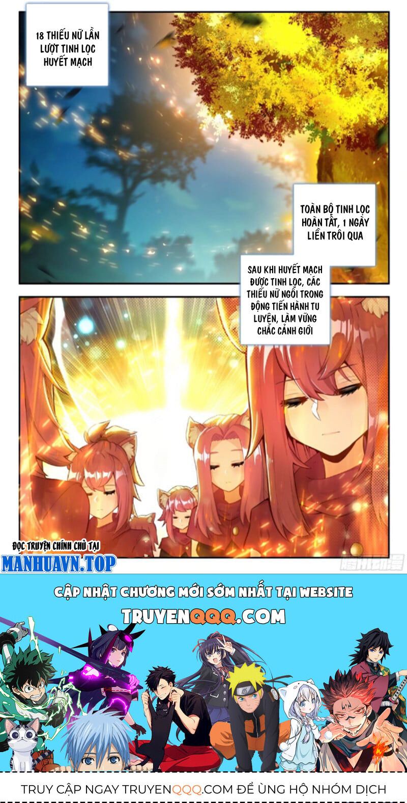 đọc truyện Đấu La Đại Lục 5 - Đường Tam Trùng Sinh Chương 168 ảnh 17 tại Thiên Thai Truyện