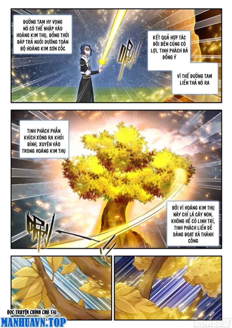 đọc truyện Đấu La Đại Lục 5 - Đường Tam Trùng Sinh Chương 168 ảnh 4 tại Thiên Thai Truyện