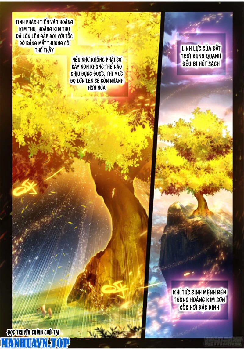 đọc truyện Đấu La Đại Lục 5 - Đường Tam Trùng Sinh Chương 168 ảnh 5 tại Thiên Thai Truyện