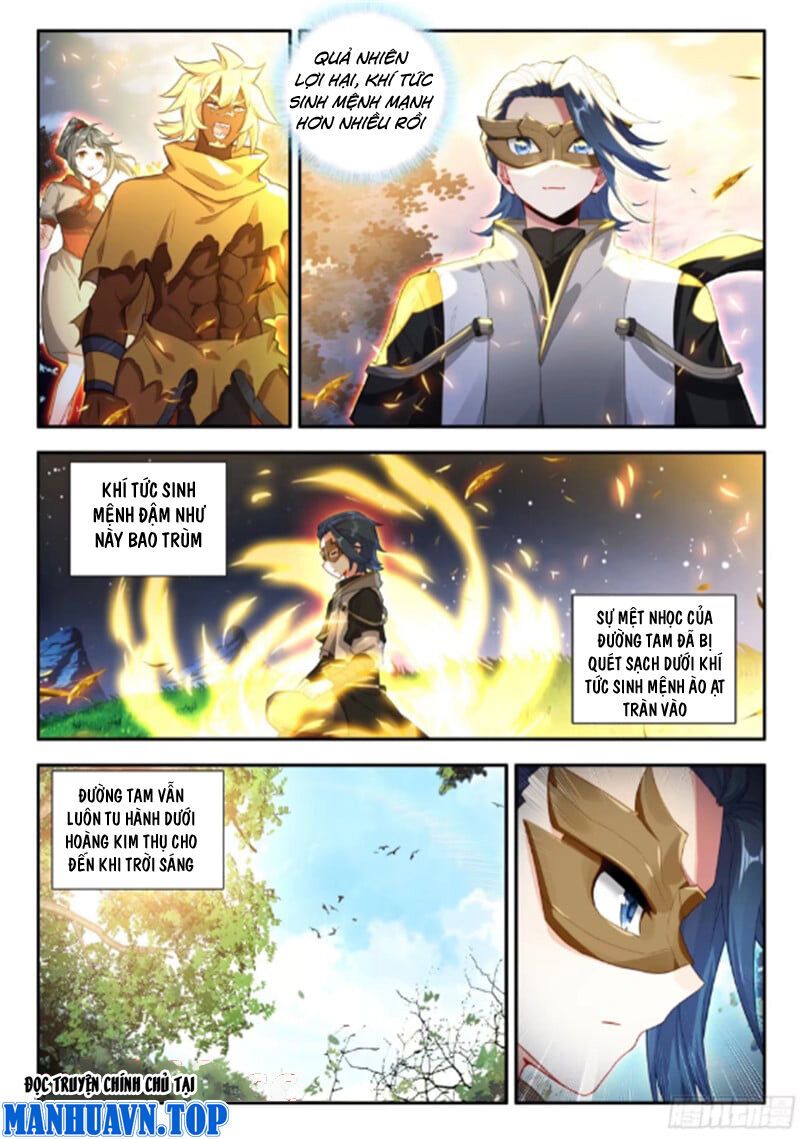 đọc truyện Đấu La Đại Lục 5 - Đường Tam Trùng Sinh Chương 168 ảnh 6 tại Thiên Thai Truyện