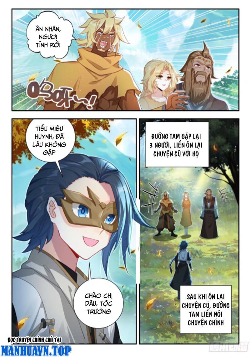 đọc truyện Đấu La Đại Lục 5 - Đường Tam Trùng Sinh Chương 168 ảnh 7 tại Thiên Thai Truyện