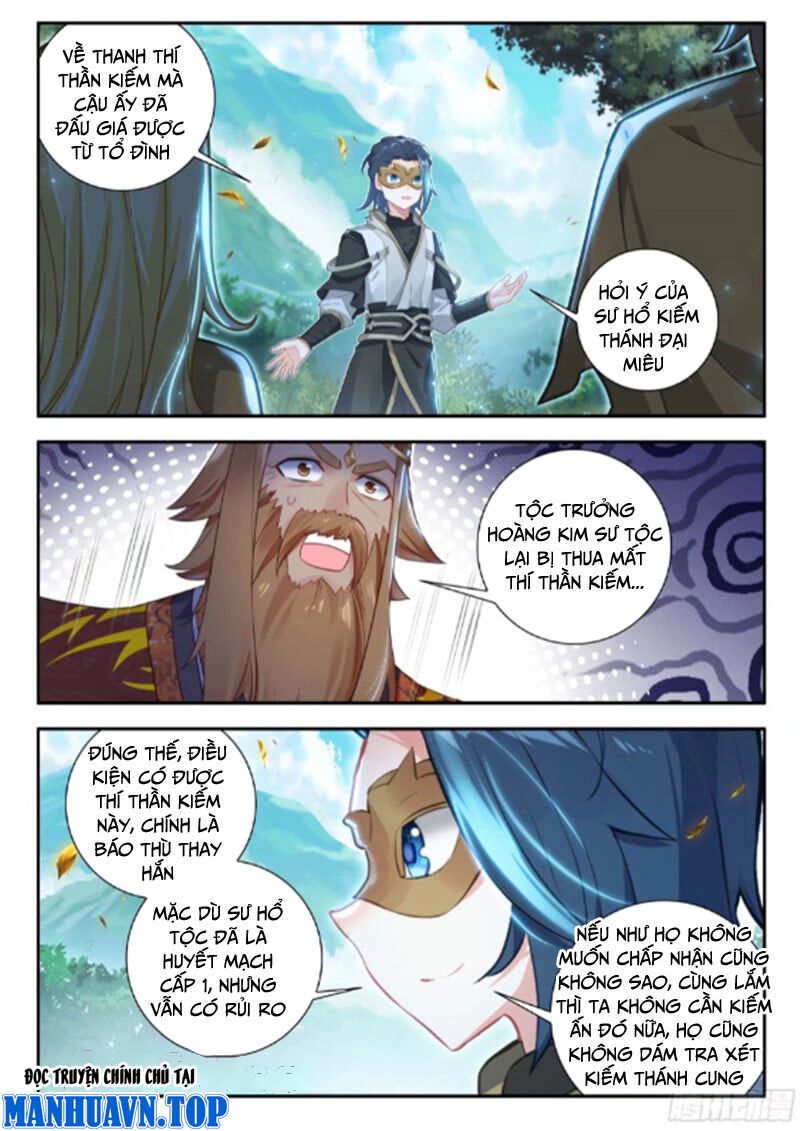 đọc truyện Đấu La Đại Lục 5 - Đường Tam Trùng Sinh Chương 168 ảnh 8 tại Thiên Thai Truyện