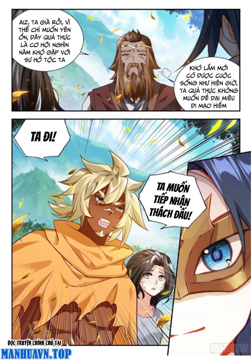 đọc truyện Đấu La Đại Lục 5 - Đường Tam Trùng Sinh Chương 168 ảnh 9 tại Thiên Thai Truyện