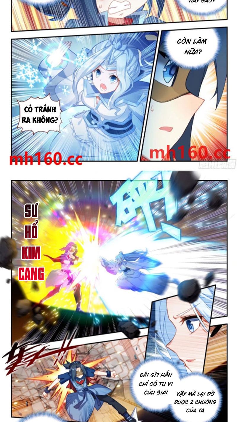 đọc truyện Đấu La Đại Lục 5 - Đường Tam Trùng Sinh Chương 169 ảnh 13 tại Thiên Thai Truyện