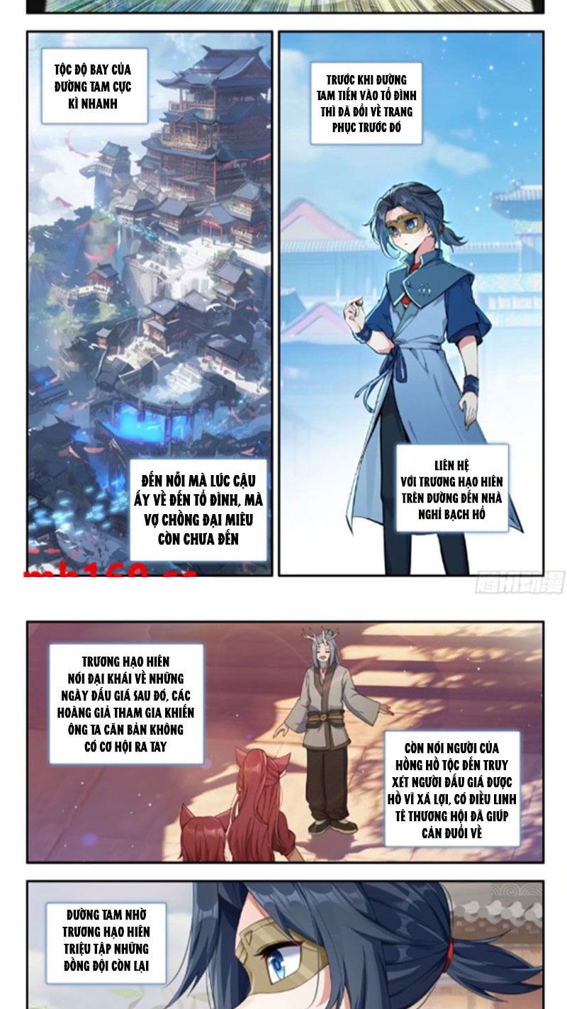 đọc truyện Đấu La Đại Lục 5 - Đường Tam Trùng Sinh Chương 169 ảnh 4 tại Thiên Thai Truyện