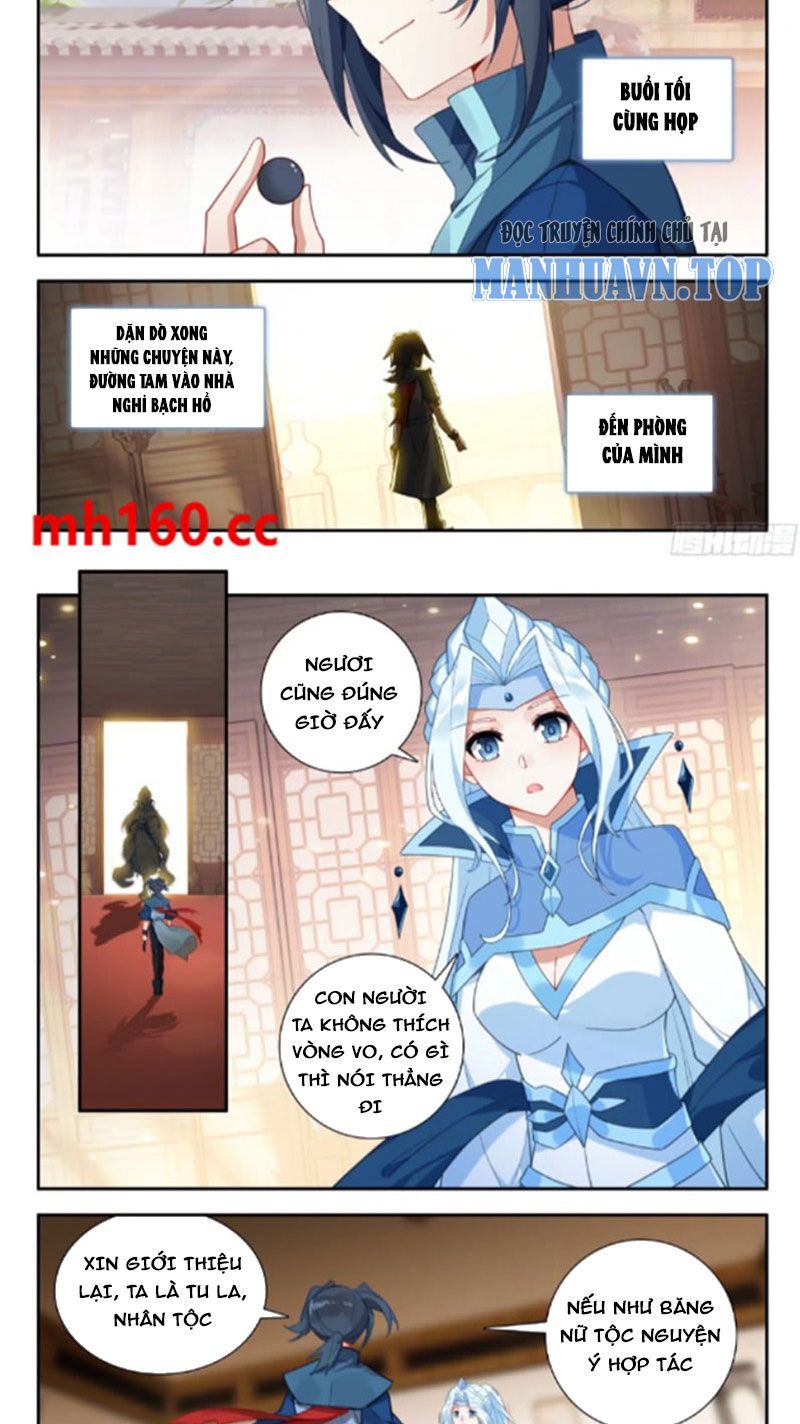 đọc truyện Đấu La Đại Lục 5 - Đường Tam Trùng Sinh Chương 169 ảnh 5 tại Thiên Thai Truyện