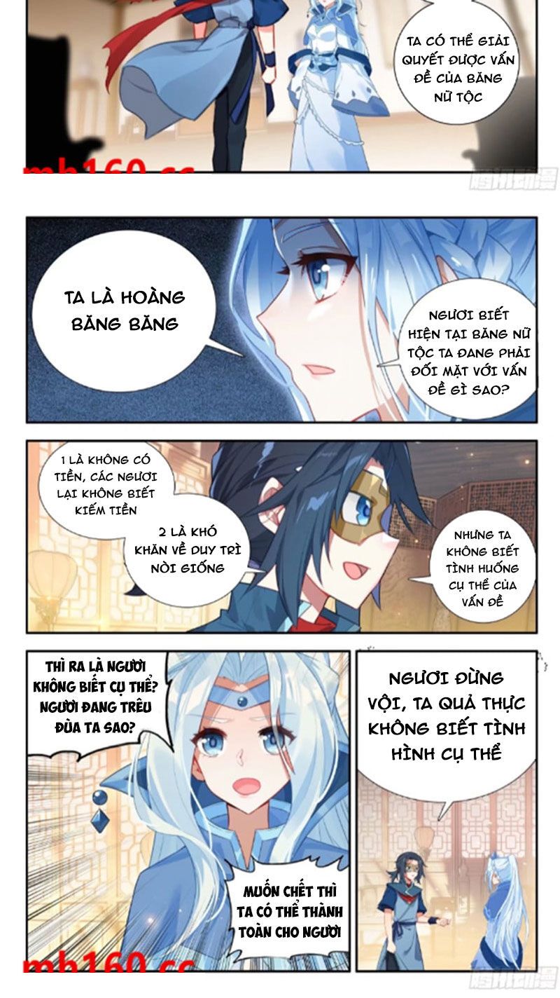 đọc truyện Đấu La Đại Lục 5 - Đường Tam Trùng Sinh Chương 169 ảnh 6 tại Thiên Thai Truyện