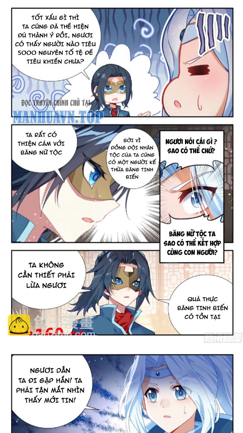 đọc truyện Đấu La Đại Lục 5 - Đường Tam Trùng Sinh Chương 169 ảnh 7 tại Thiên Thai Truyện