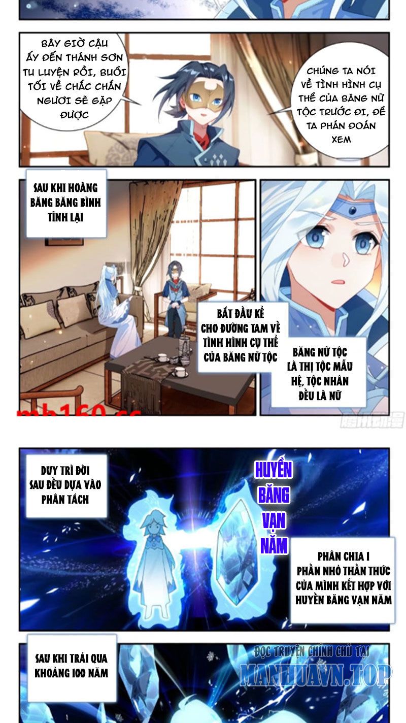 đọc truyện Đấu La Đại Lục 5 - Đường Tam Trùng Sinh Chương 169 ảnh 8 tại Thiên Thai Truyện