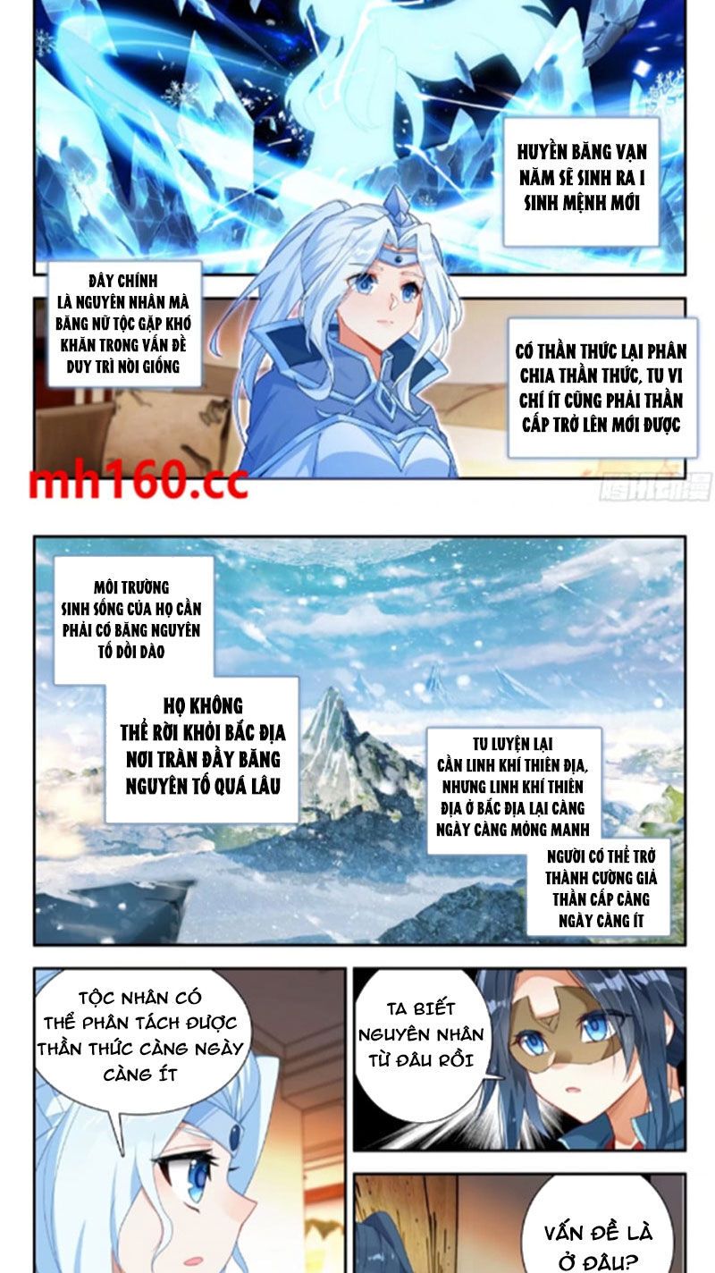 đọc truyện Đấu La Đại Lục 5 - Đường Tam Trùng Sinh Chương 169 ảnh 9 tại Thiên Thai Truyện