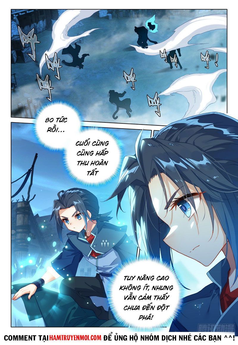 đọc truyện Đấu La Đại Lục 5 - Đường Tam Trùng Sinh Chương 17 ảnh 13 tại Thiên Thai Truyện