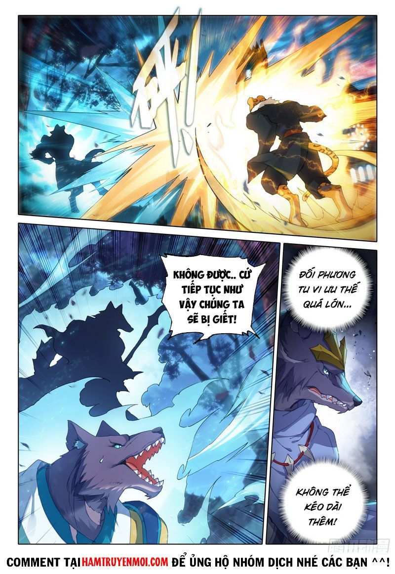 đọc truyện Đấu La Đại Lục 5 - Đường Tam Trùng Sinh Chương 17 ảnh 15 tại Thiên Thai Truyện