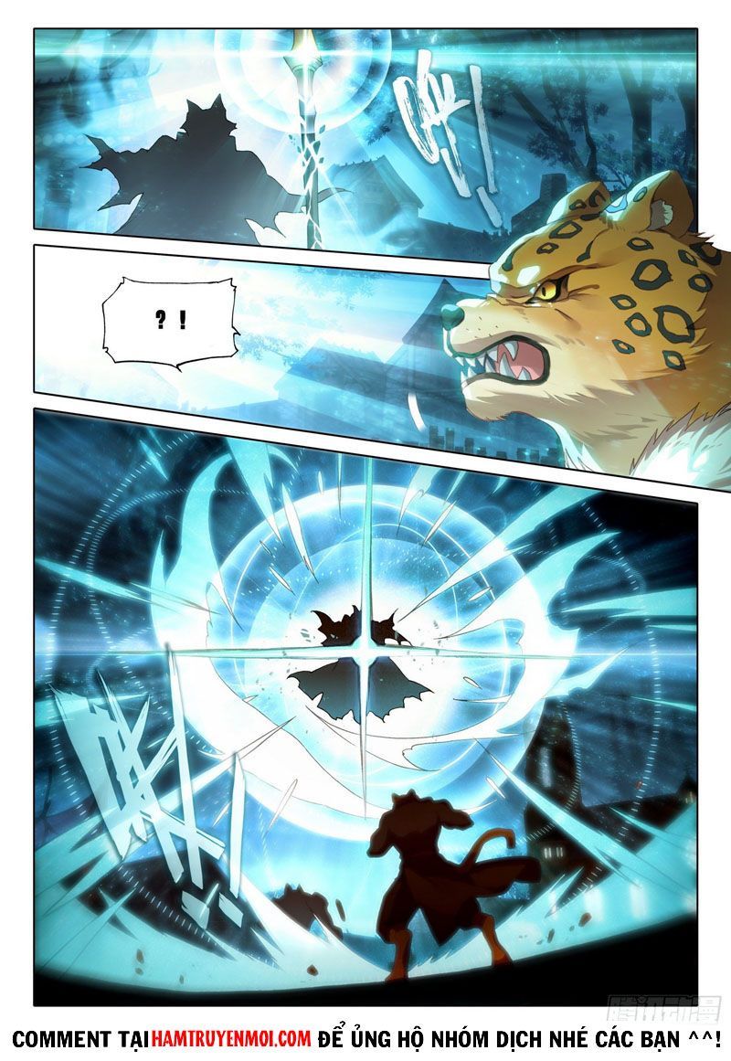 đọc truyện Đấu La Đại Lục 5 - Đường Tam Trùng Sinh Chương 17 ảnh 16 tại Thiên Thai Truyện