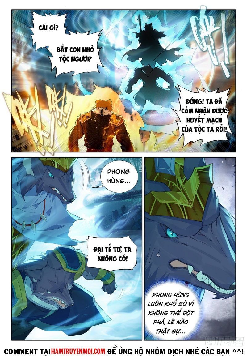 đọc truyện Đấu La Đại Lục 5 - Đường Tam Trùng Sinh Chương 17 ảnh 4 tại Thiên Thai Truyện