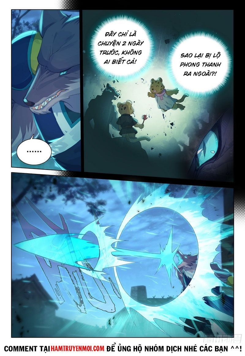 đọc truyện Đấu La Đại Lục 5 - Đường Tam Trùng Sinh Chương 17 ảnh 5 tại Thiên Thai Truyện