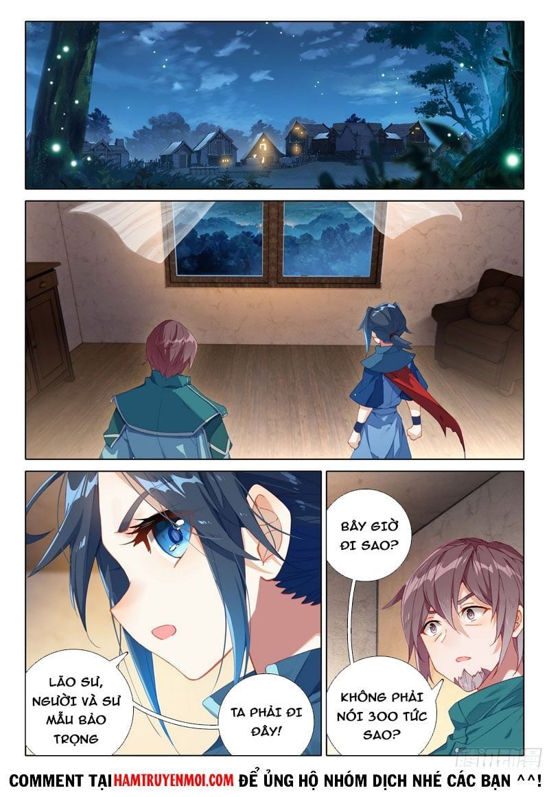 đọc truyện Đấu La Đại Lục 5 - Đường Tam Trùng Sinh Chương 17 ảnh 8 tại Thiên Thai Truyện