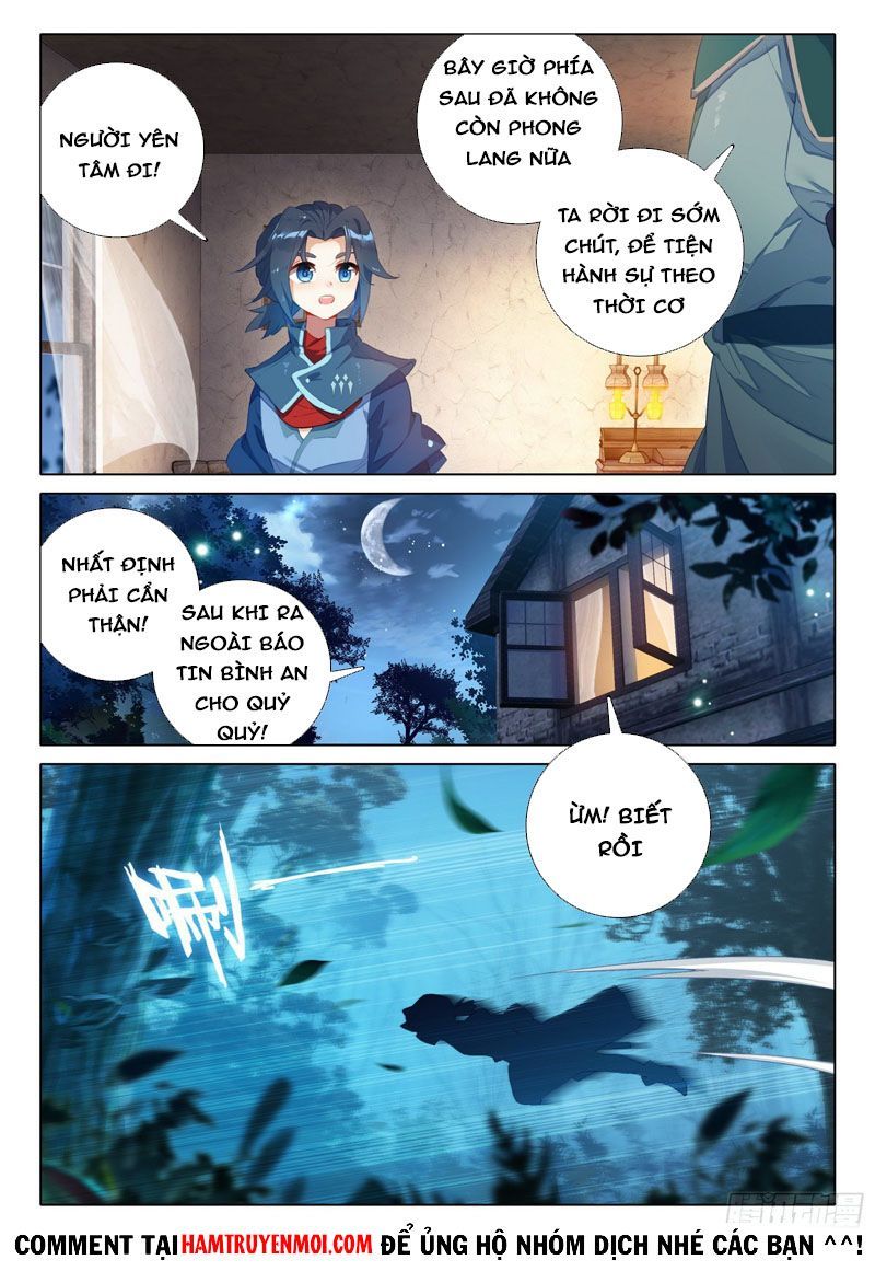 đọc truyện Đấu La Đại Lục 5 - Đường Tam Trùng Sinh Chương 17 ảnh 9 tại Thiên Thai Truyện