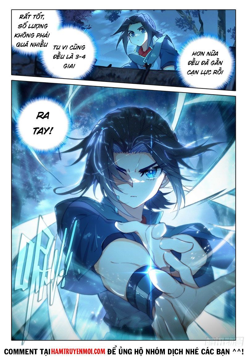 đọc truyện Đấu La Đại Lục 5 - Đường Tam Trùng Sinh Chương 17 ảnh 11 tại Thiên Thai Truyện