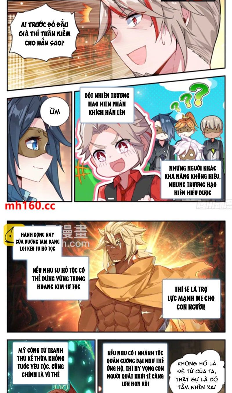 đọc truyện Đấu La Đại Lục 5 - Đường Tam Trùng Sinh Chương 170 ảnh 12 tại Thiên Thai Truyện