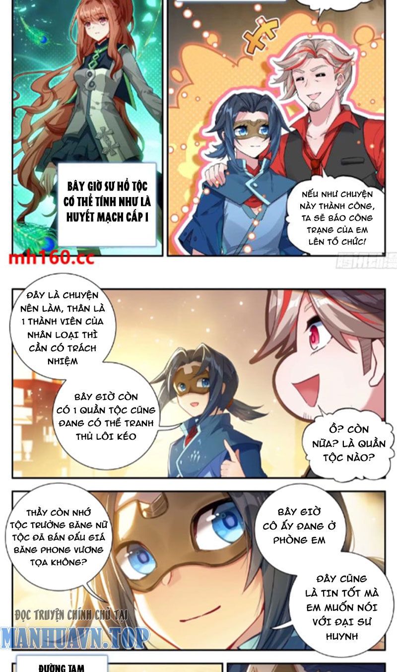 đọc truyện Đấu La Đại Lục 5 - Đường Tam Trùng Sinh Chương 170 ảnh 13 tại Thiên Thai Truyện