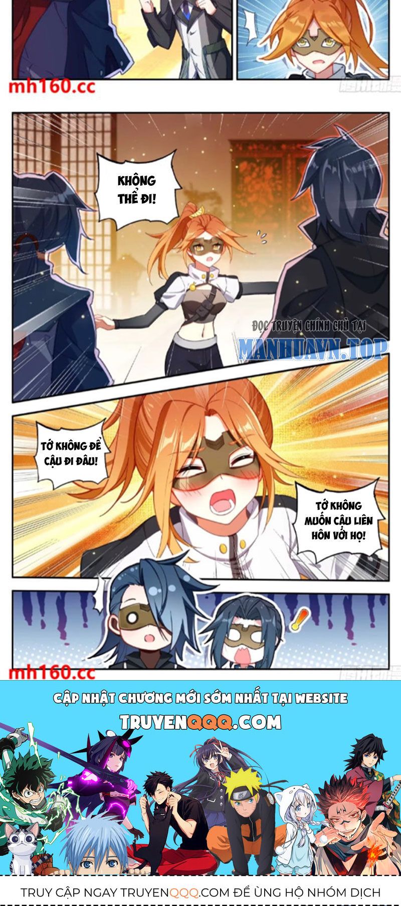 đọc truyện Đấu La Đại Lục 5 - Đường Tam Trùng Sinh Chương 170 ảnh 15 tại Thiên Thai Truyện