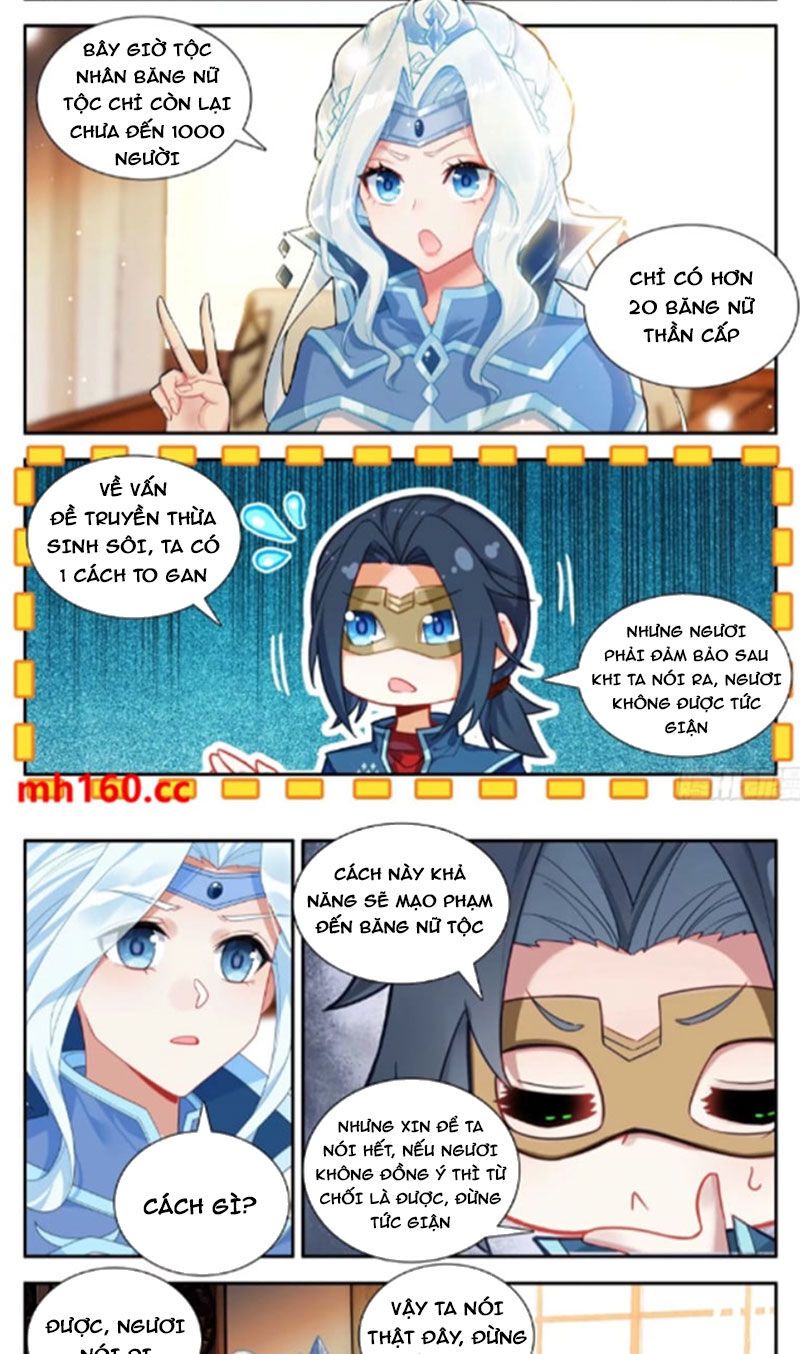 đọc truyện Đấu La Đại Lục 5 - Đường Tam Trùng Sinh Chương 170 ảnh 5 tại Thiên Thai Truyện