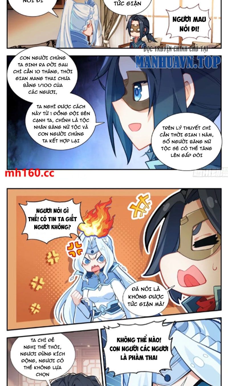 đọc truyện Đấu La Đại Lục 5 - Đường Tam Trùng Sinh Chương 170 ảnh 6 tại Thiên Thai Truyện