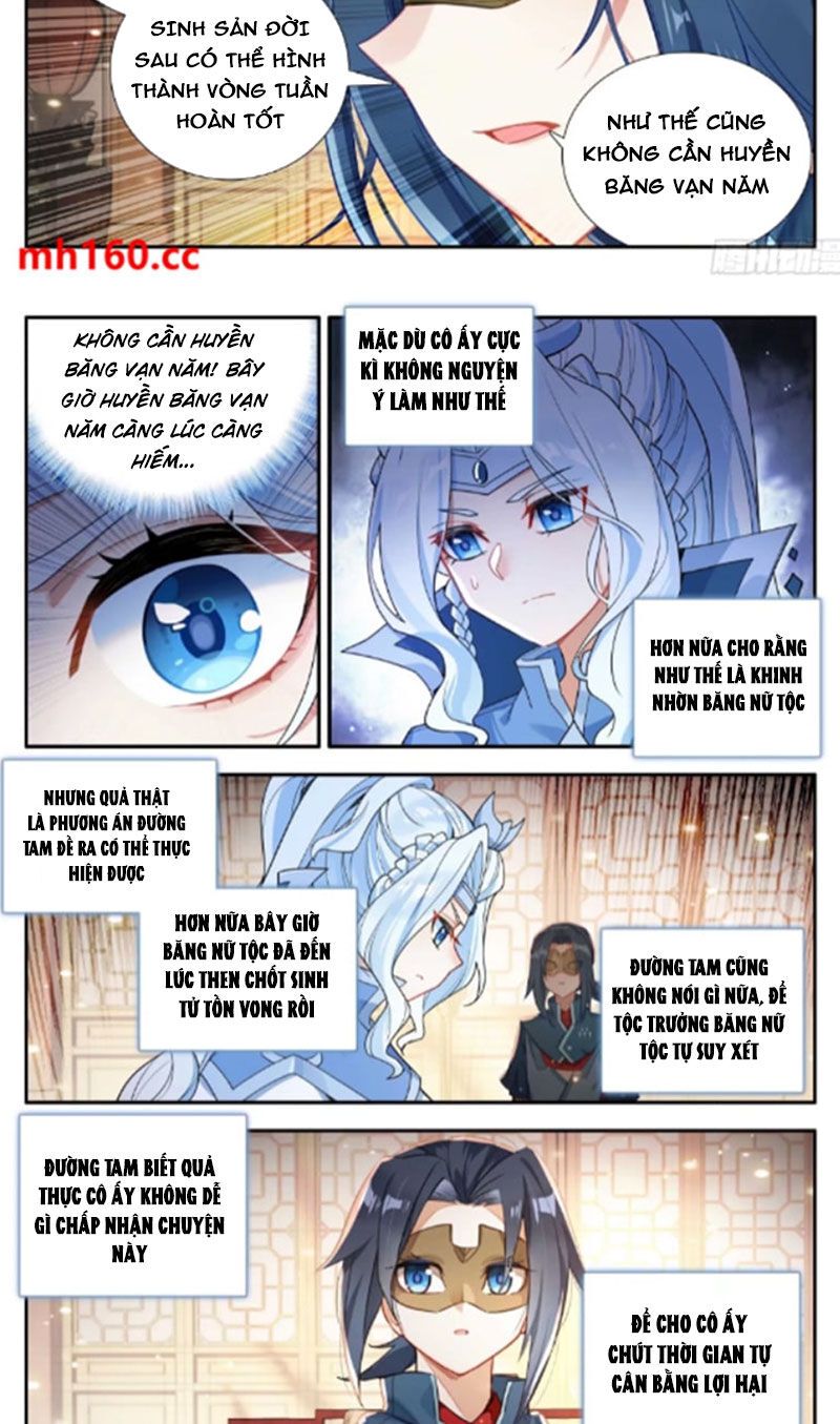 đọc truyện Đấu La Đại Lục 5 - Đường Tam Trùng Sinh Chương 170 ảnh 8 tại Thiên Thai Truyện