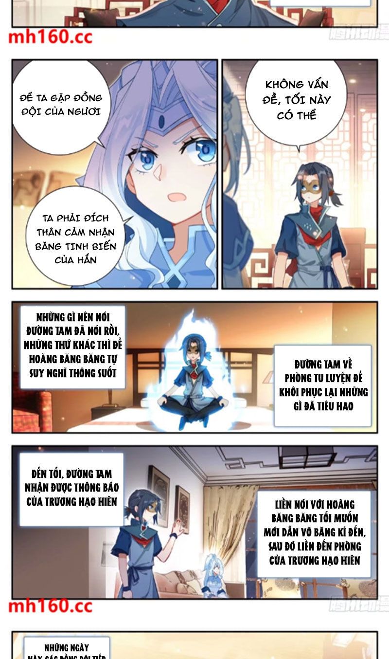 đọc truyện Đấu La Đại Lục 5 - Đường Tam Trùng Sinh Chương 170 ảnh 9 tại Thiên Thai Truyện