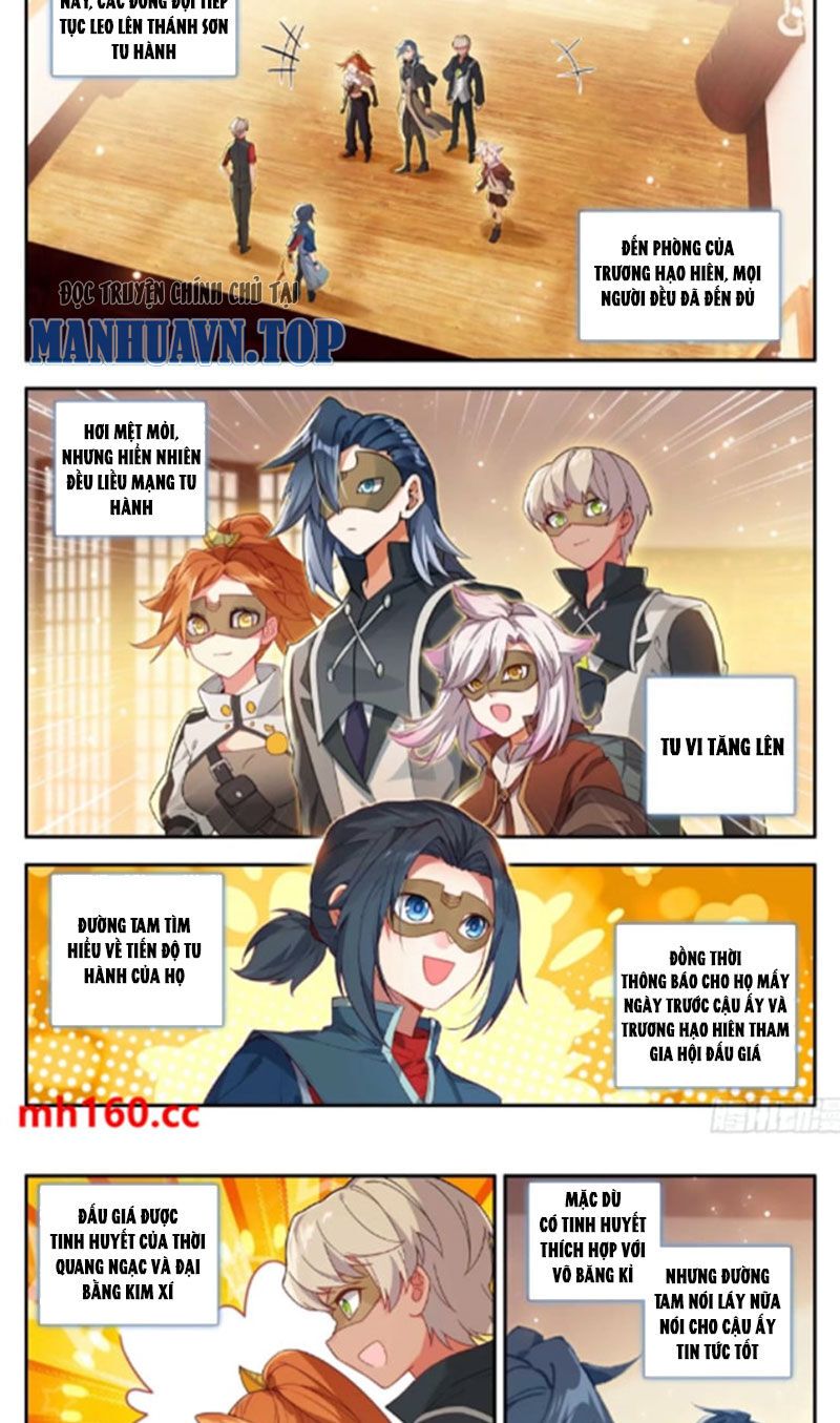 đọc truyện Đấu La Đại Lục 5 - Đường Tam Trùng Sinh Chương 170 ảnh 10 tại Thiên Thai Truyện