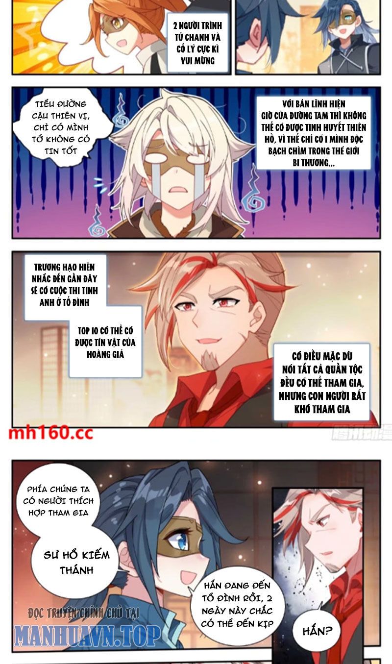 đọc truyện Đấu La Đại Lục 5 - Đường Tam Trùng Sinh Chương 170 ảnh 11 tại Thiên Thai Truyện