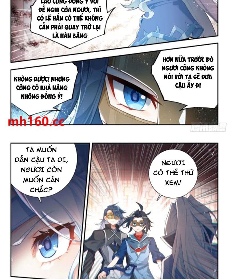 đọc truyện Đấu La Đại Lục 5 - Đường Tam Trùng Sinh Chương 171 ảnh 12 tại Thiên Thai Truyện