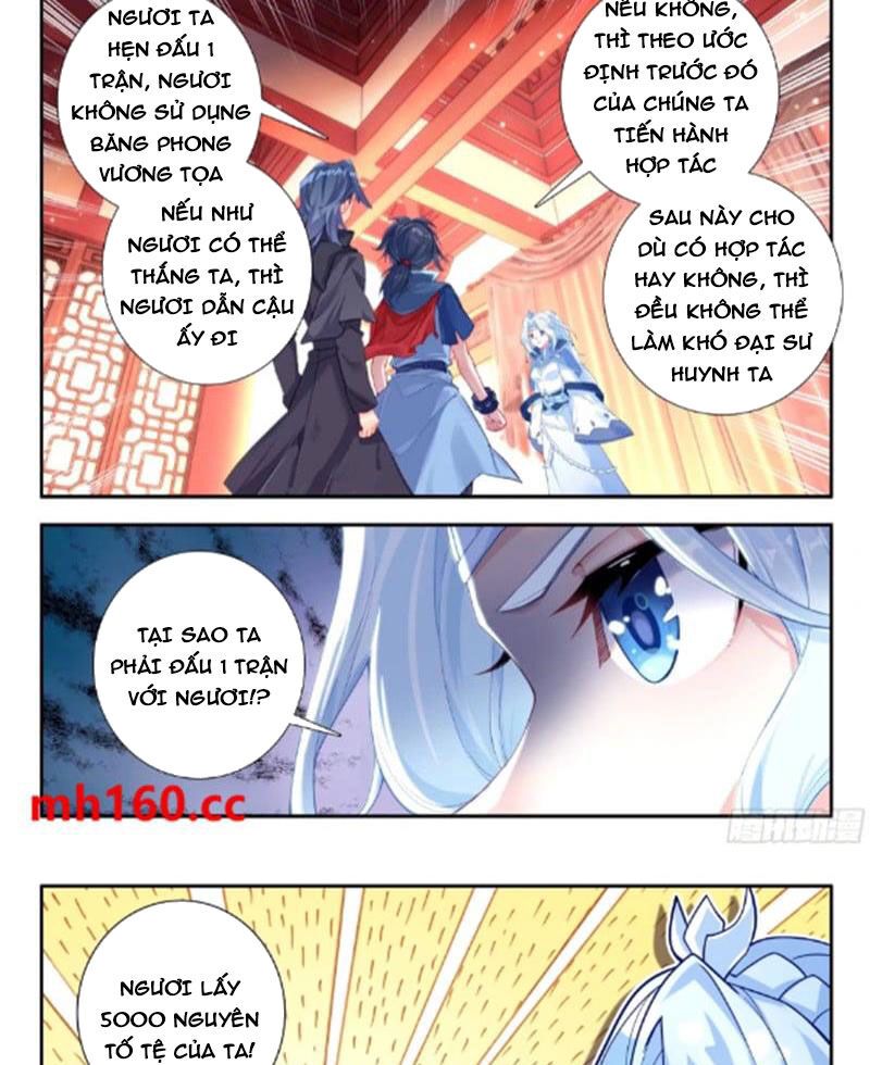 đọc truyện Đấu La Đại Lục 5 - Đường Tam Trùng Sinh Chương 171 ảnh 14 tại Thiên Thai Truyện