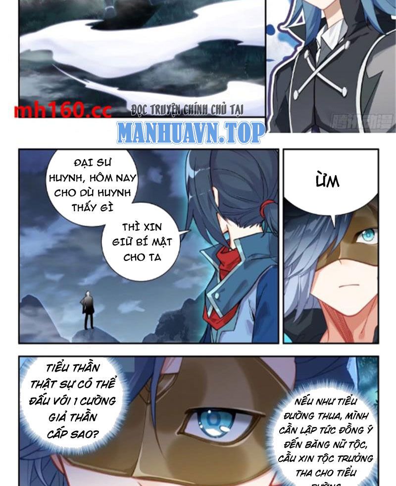 đọc truyện Đấu La Đại Lục 5 - Đường Tam Trùng Sinh Chương 171 ảnh 18 tại Thiên Thai Truyện