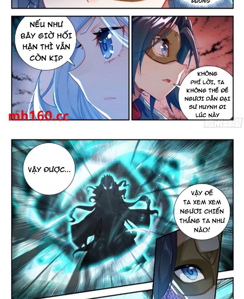 đọc truyện Đấu La Đại Lục 5 - Đường Tam Trùng Sinh Chương 171 ảnh 19 tại Thiên Thai Truyện