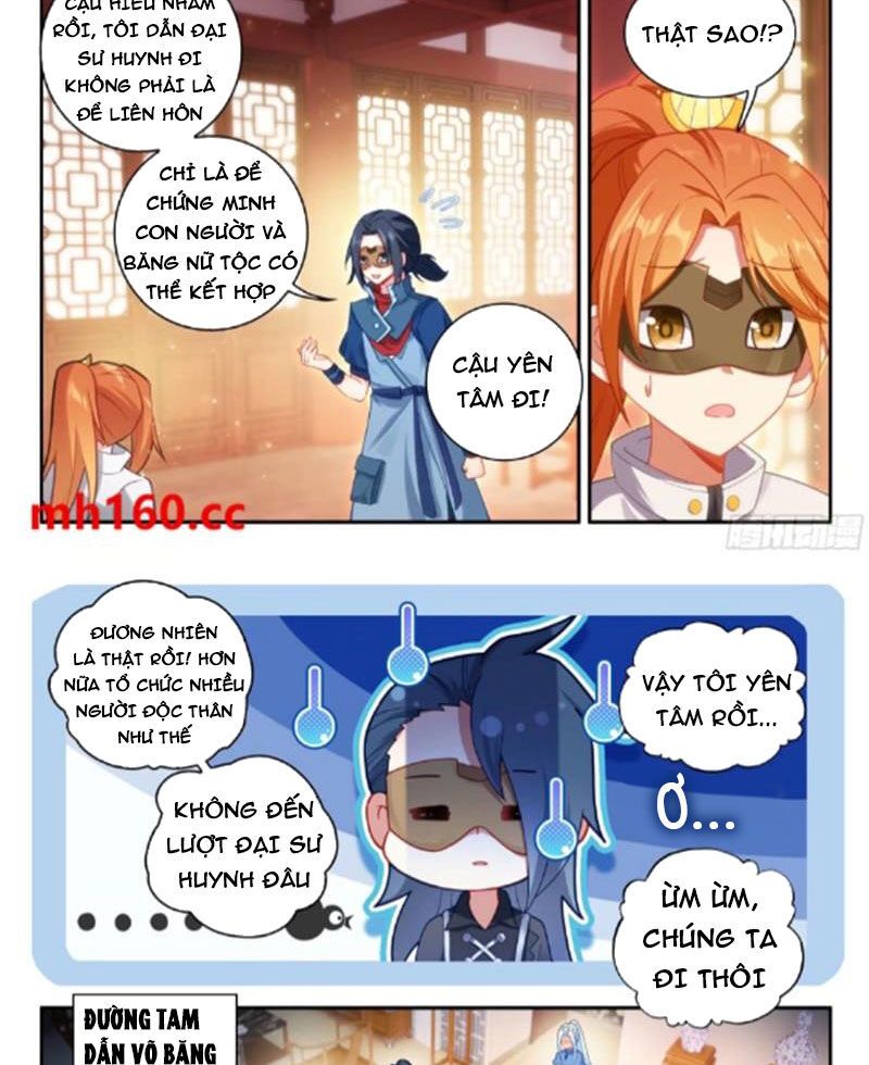 đọc truyện Đấu La Đại Lục 5 - Đường Tam Trùng Sinh Chương 171 ảnh 5 tại Thiên Thai Truyện