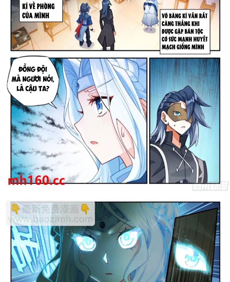 đọc truyện Đấu La Đại Lục 5 - Đường Tam Trùng Sinh Chương 171 ảnh 6 tại Thiên Thai Truyện