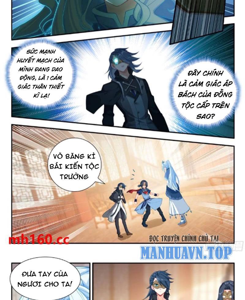 đọc truyện Đấu La Đại Lục 5 - Đường Tam Trùng Sinh Chương 171 ảnh 7 tại Thiên Thai Truyện